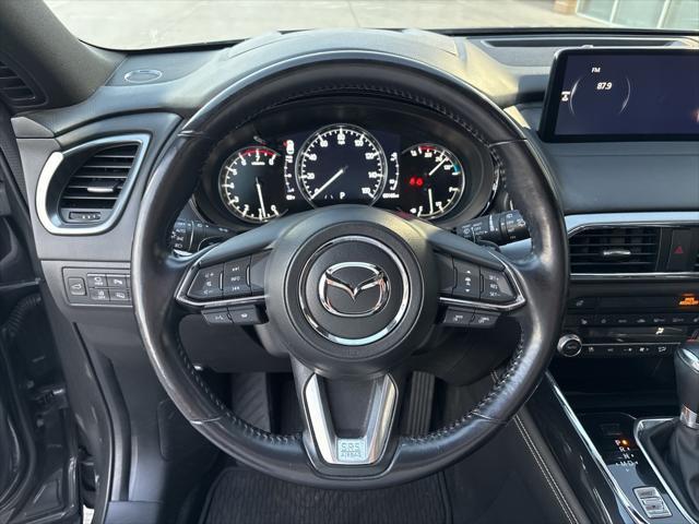 used 2022 Mazda CX-9 car, priced at $25,995