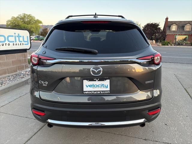used 2022 Mazda CX-9 car, priced at $25,995