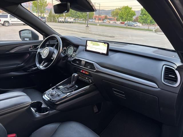 used 2022 Mazda CX-9 car, priced at $25,995