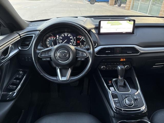 used 2022 Mazda CX-9 car, priced at $25,995
