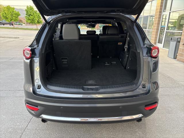 used 2022 Mazda CX-9 car, priced at $25,995