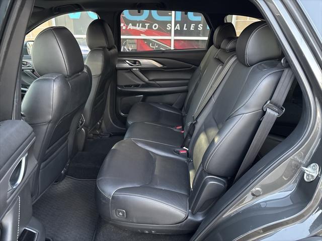 used 2022 Mazda CX-9 car, priced at $25,995