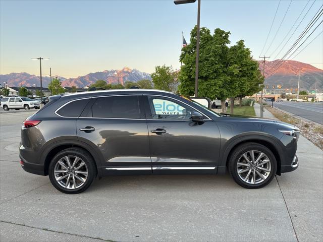 used 2022 Mazda CX-9 car, priced at $25,995