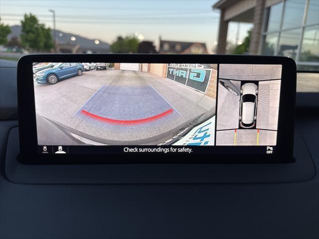 used 2022 Mazda CX-9 car, priced at $25,995