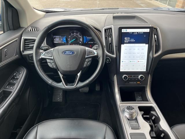 used 2023 Ford Edge car, priced at $19,995