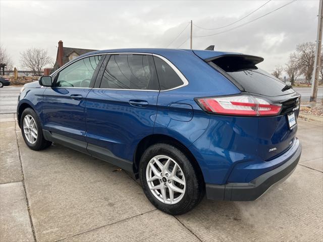 used 2023 Ford Edge car, priced at $19,995