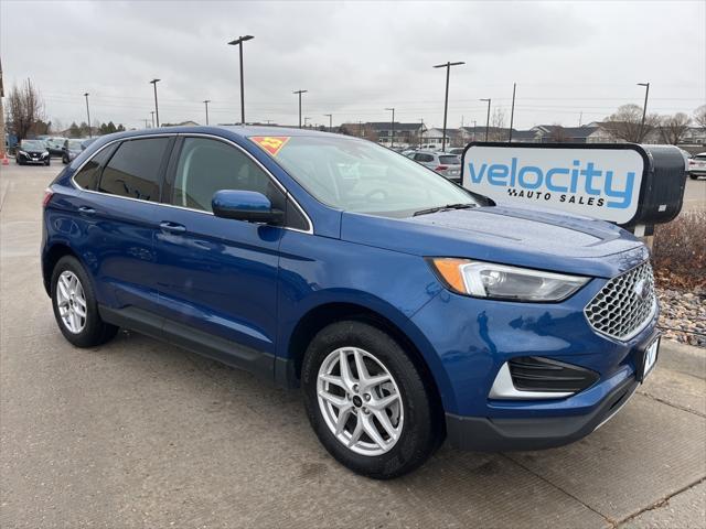 used 2023 Ford Edge car, priced at $19,995