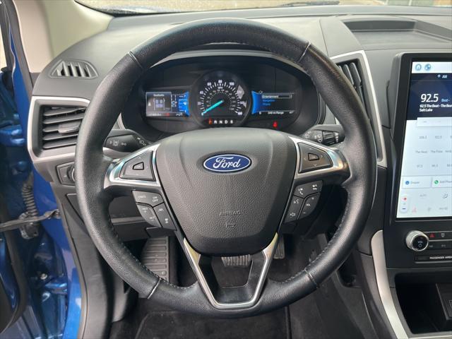 used 2023 Ford Edge car, priced at $19,995