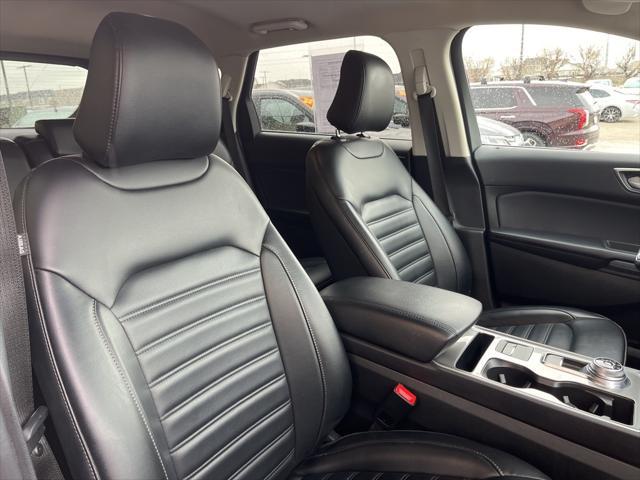 used 2023 Ford Edge car, priced at $19,995