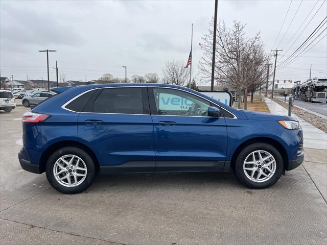 used 2023 Ford Edge car, priced at $19,995