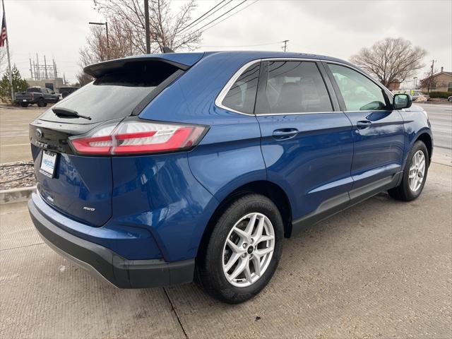 used 2023 Ford Edge car, priced at $19,995