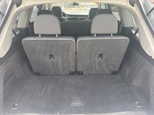 used 2024 Audi Q7 car, priced at $46,995