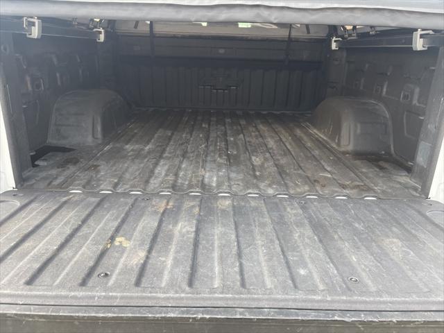 used 2020 Chevrolet Silverado 1500 car, priced at $34,995