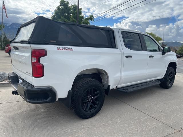 used 2020 Chevrolet Silverado 1500 car, priced at $34,995