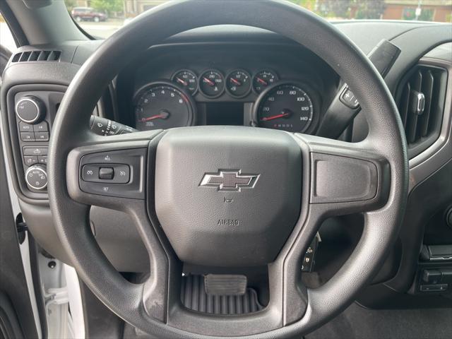 used 2020 Chevrolet Silverado 1500 car, priced at $34,995