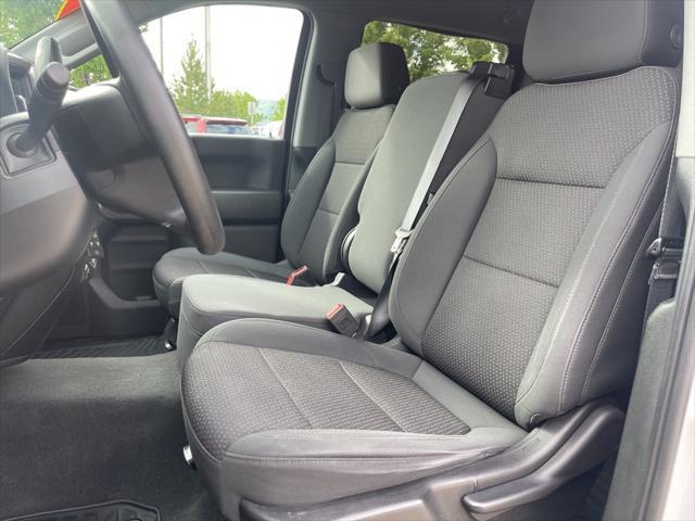 used 2020 Chevrolet Silverado 1500 car, priced at $34,995
