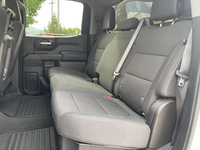 used 2020 Chevrolet Silverado 1500 car, priced at $34,995