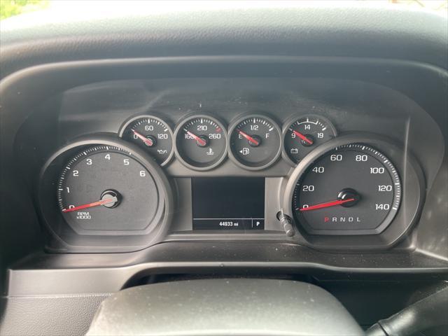 used 2020 Chevrolet Silverado 1500 car, priced at $34,995