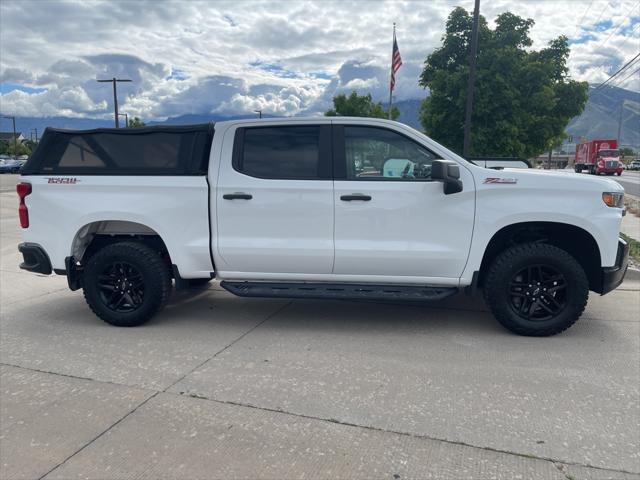 used 2020 Chevrolet Silverado 1500 car, priced at $34,995
