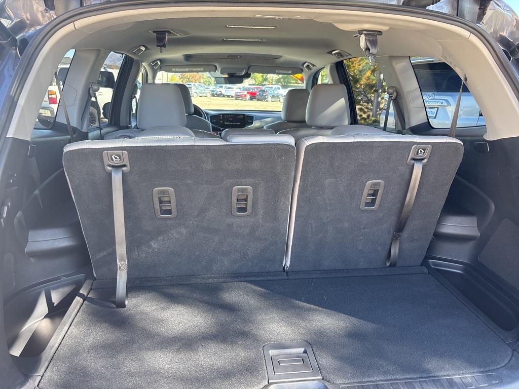 used 2021 Honda Pilot car, priced at $29,995