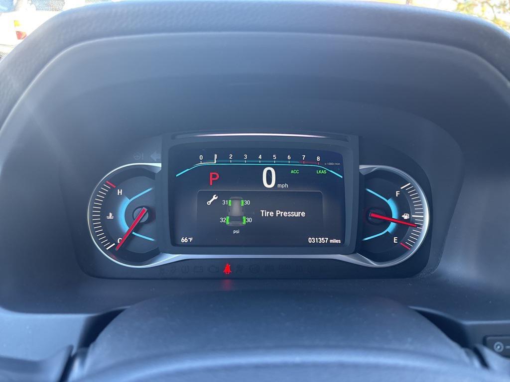 used 2021 Honda Pilot car, priced at $29,995