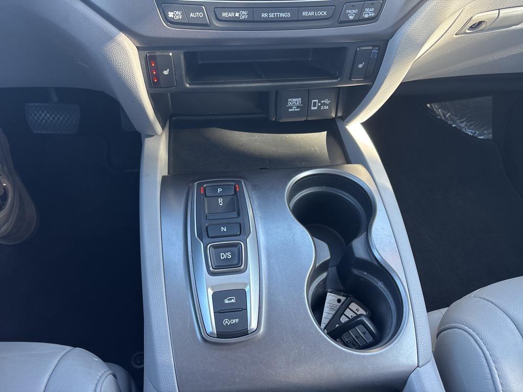 used 2021 Honda Pilot car, priced at $29,995