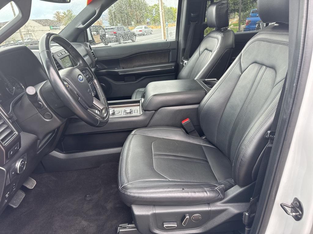used 2020 Ford Expedition Max car, priced at $33,995