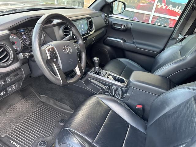 used 2020 Toyota Tacoma car, priced at $36,999