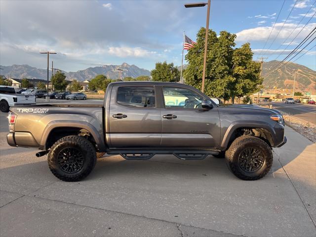 used 2020 Toyota Tacoma car, priced at $36,999