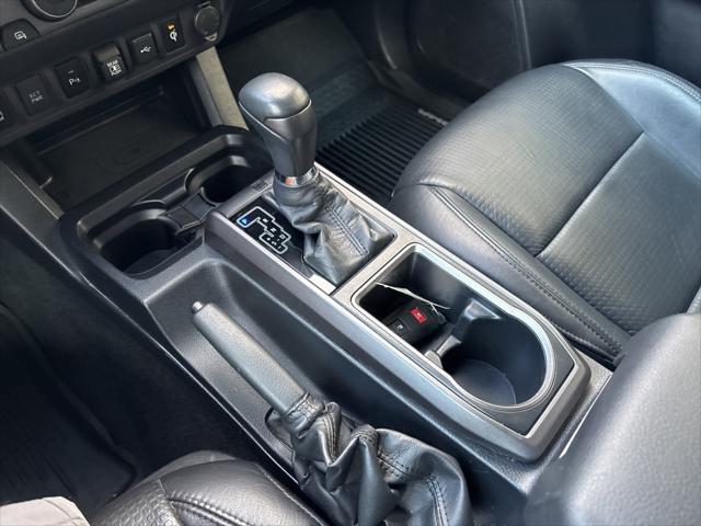 used 2020 Toyota Tacoma car, priced at $36,999