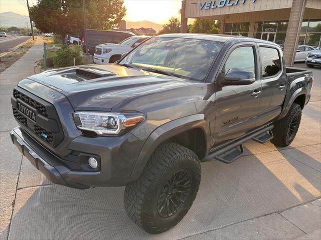 used 2020 Toyota Tacoma car, priced at $36,999