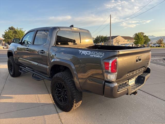 used 2020 Toyota Tacoma car, priced at $36,999