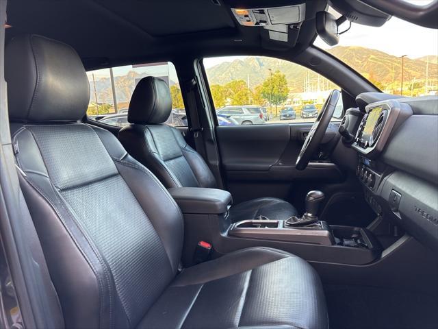 used 2020 Toyota Tacoma car, priced at $36,999
