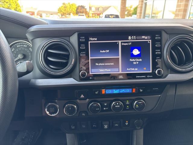 used 2020 Toyota Tacoma car, priced at $36,999