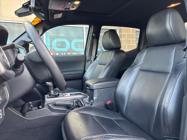 used 2020 Toyota Tacoma car, priced at $36,999