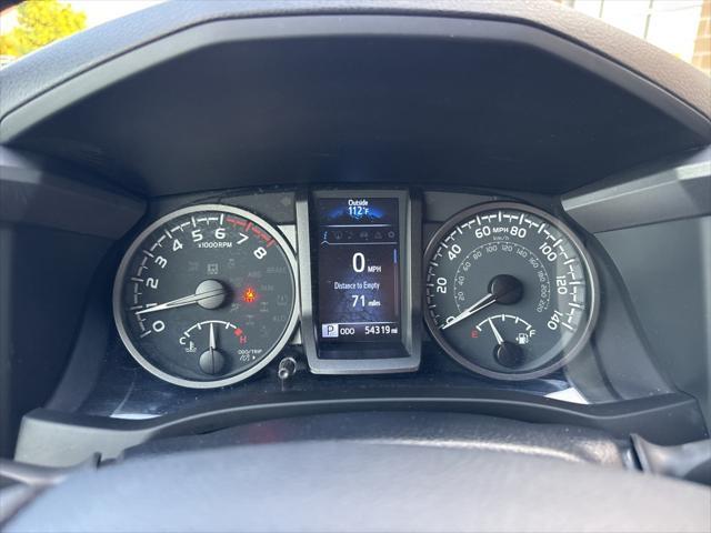used 2020 Toyota Tacoma car, priced at $36,999