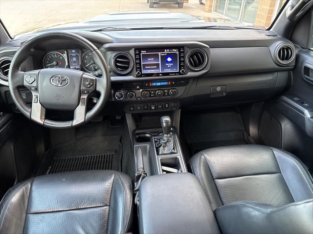 used 2020 Toyota Tacoma car, priced at $36,999