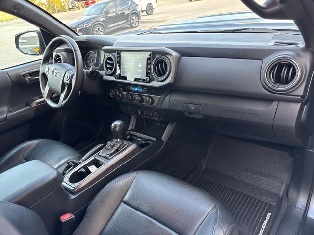 used 2020 Toyota Tacoma car, priced at $36,999