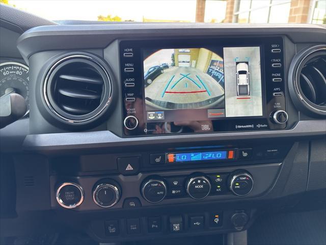 used 2020 Toyota Tacoma car, priced at $36,999