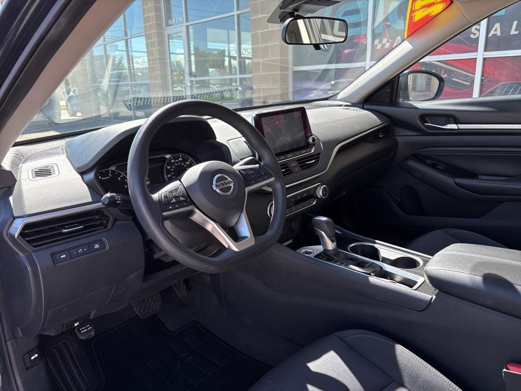 used 2021 Nissan Altima car, priced at $17,995