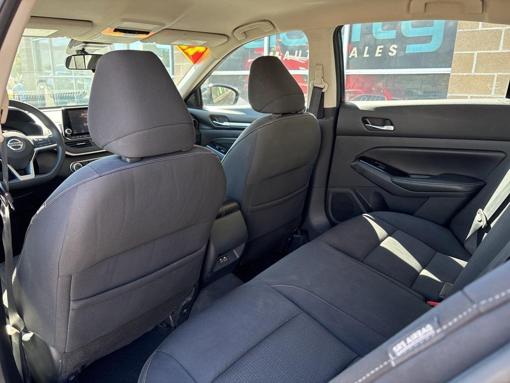 used 2021 Nissan Altima car, priced at $17,995