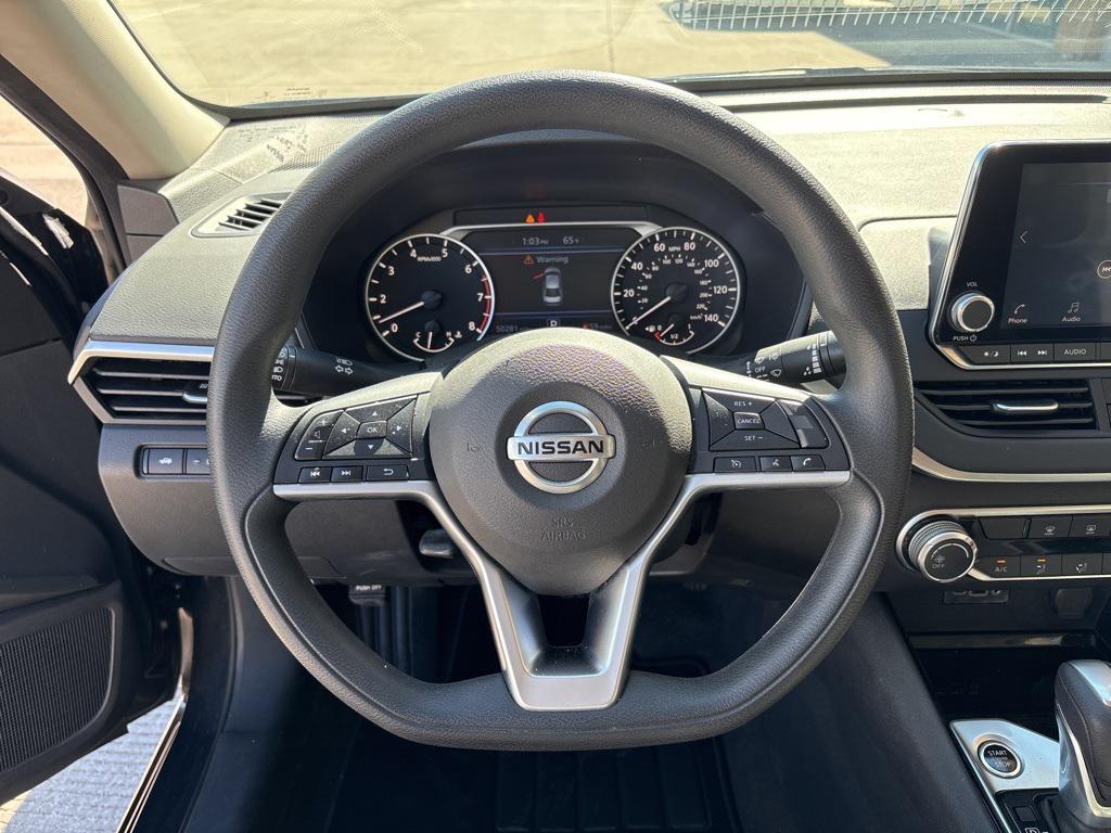 used 2021 Nissan Altima car, priced at $17,995