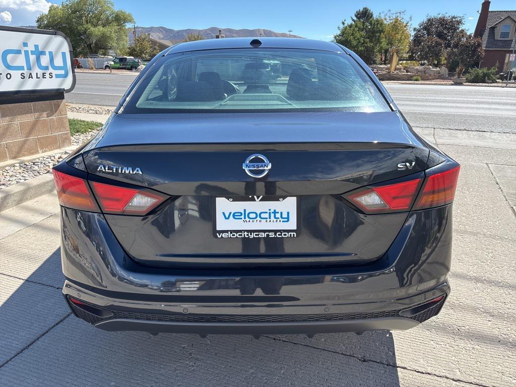 used 2021 Nissan Altima car, priced at $17,995