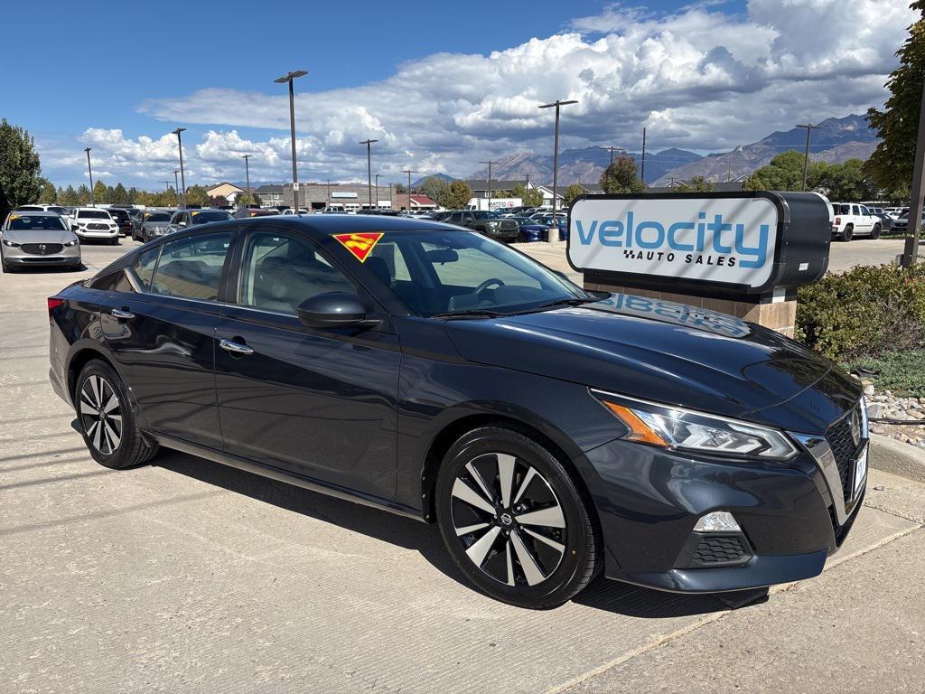 used 2021 Nissan Altima car, priced at $17,995