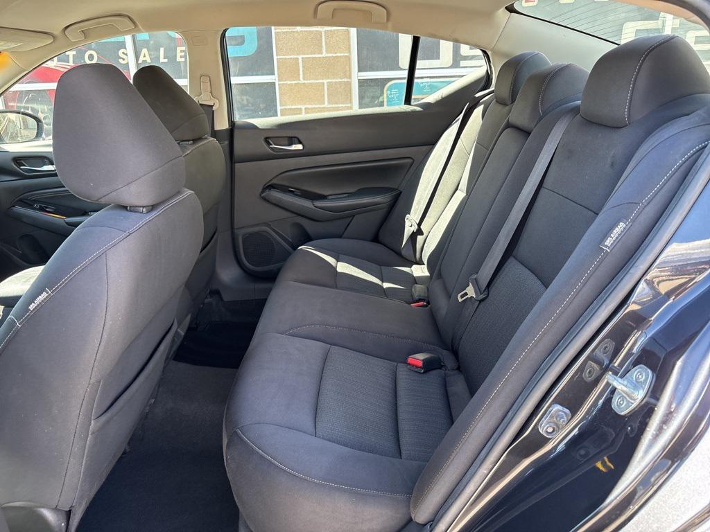 used 2021 Nissan Altima car, priced at $17,995