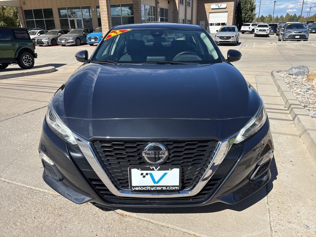 used 2021 Nissan Altima car, priced at $17,995