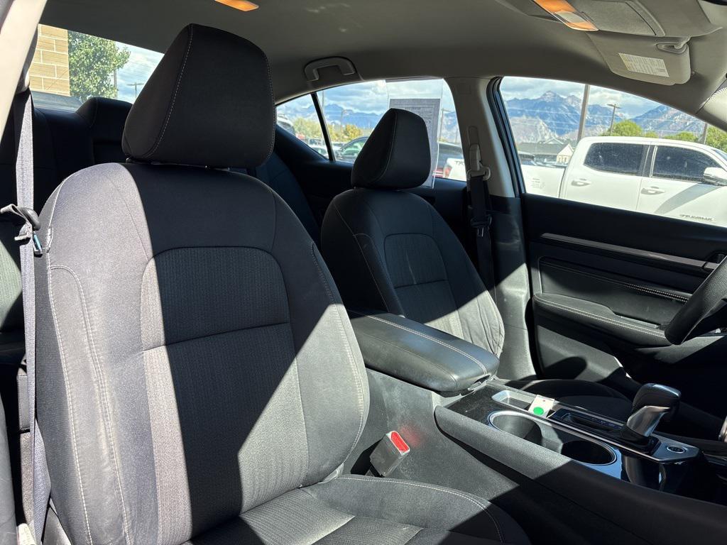used 2021 Nissan Altima car, priced at $17,995