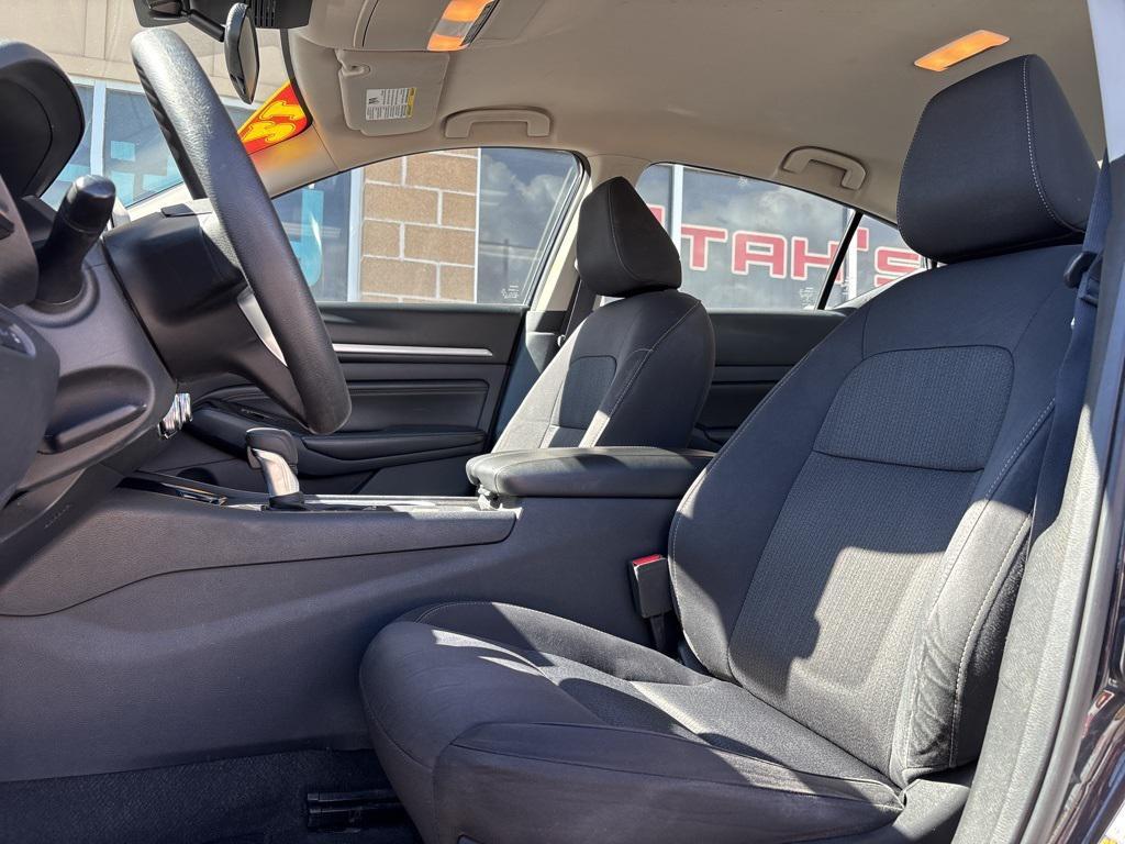 used 2021 Nissan Altima car, priced at $17,995