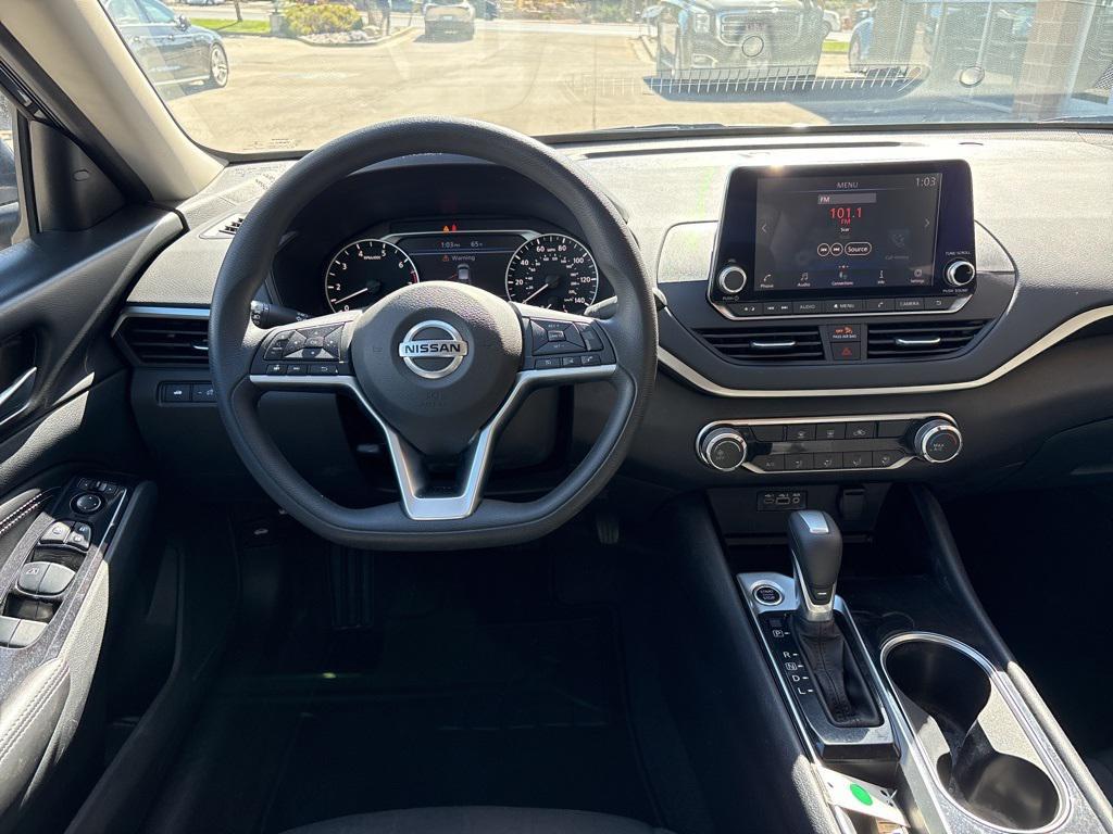 used 2021 Nissan Altima car, priced at $17,995
