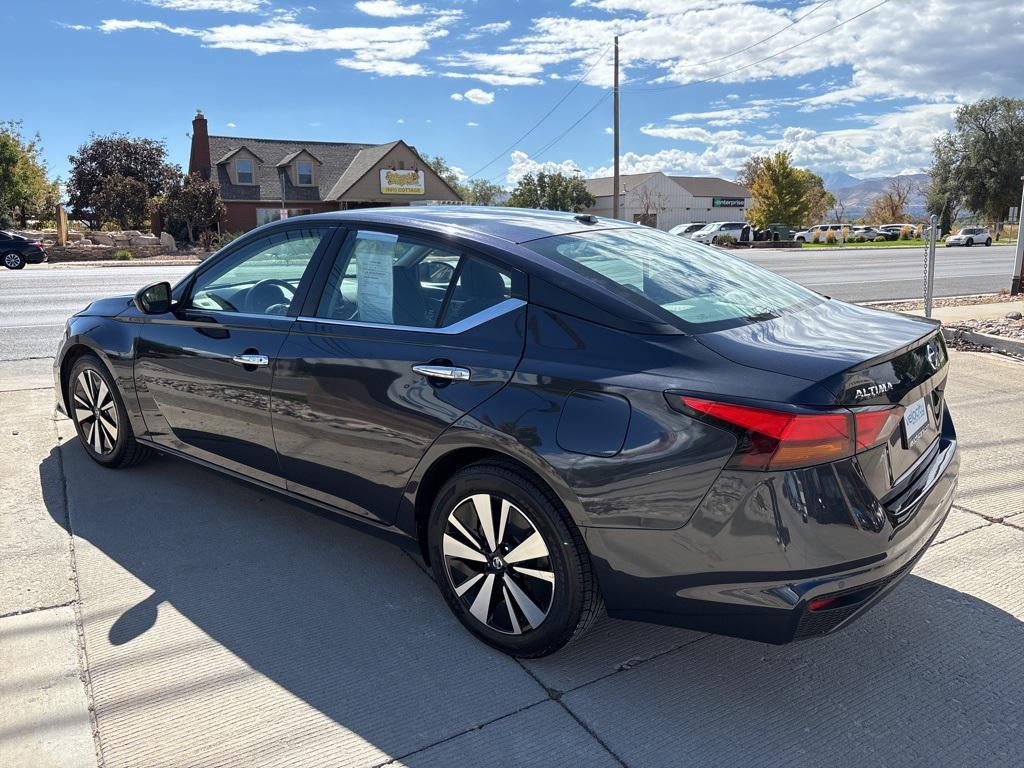 used 2021 Nissan Altima car, priced at $17,995